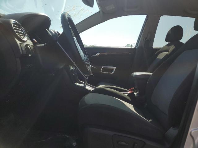  CHEVROLET CAPTIVA 2013 Srebrny
