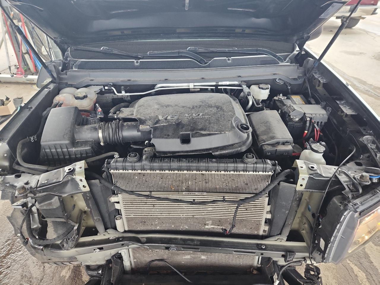2022 GMC Canyon Elevation VIN: 1GTH5BEN7N1296219 Lot: 61361485