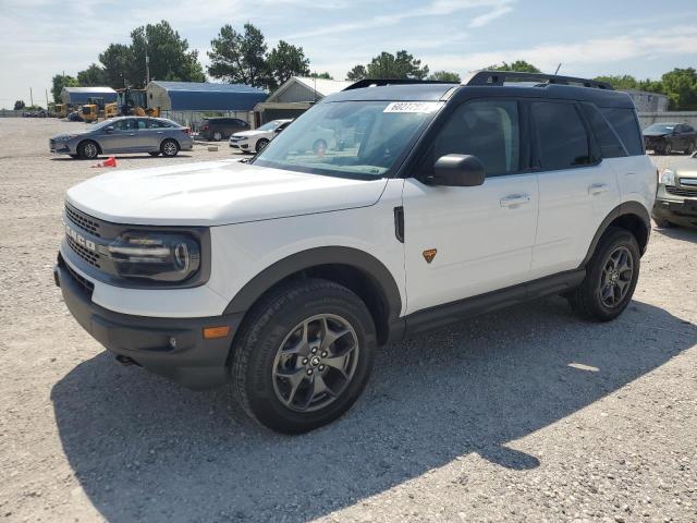 FORD BRONCO SPO 2021