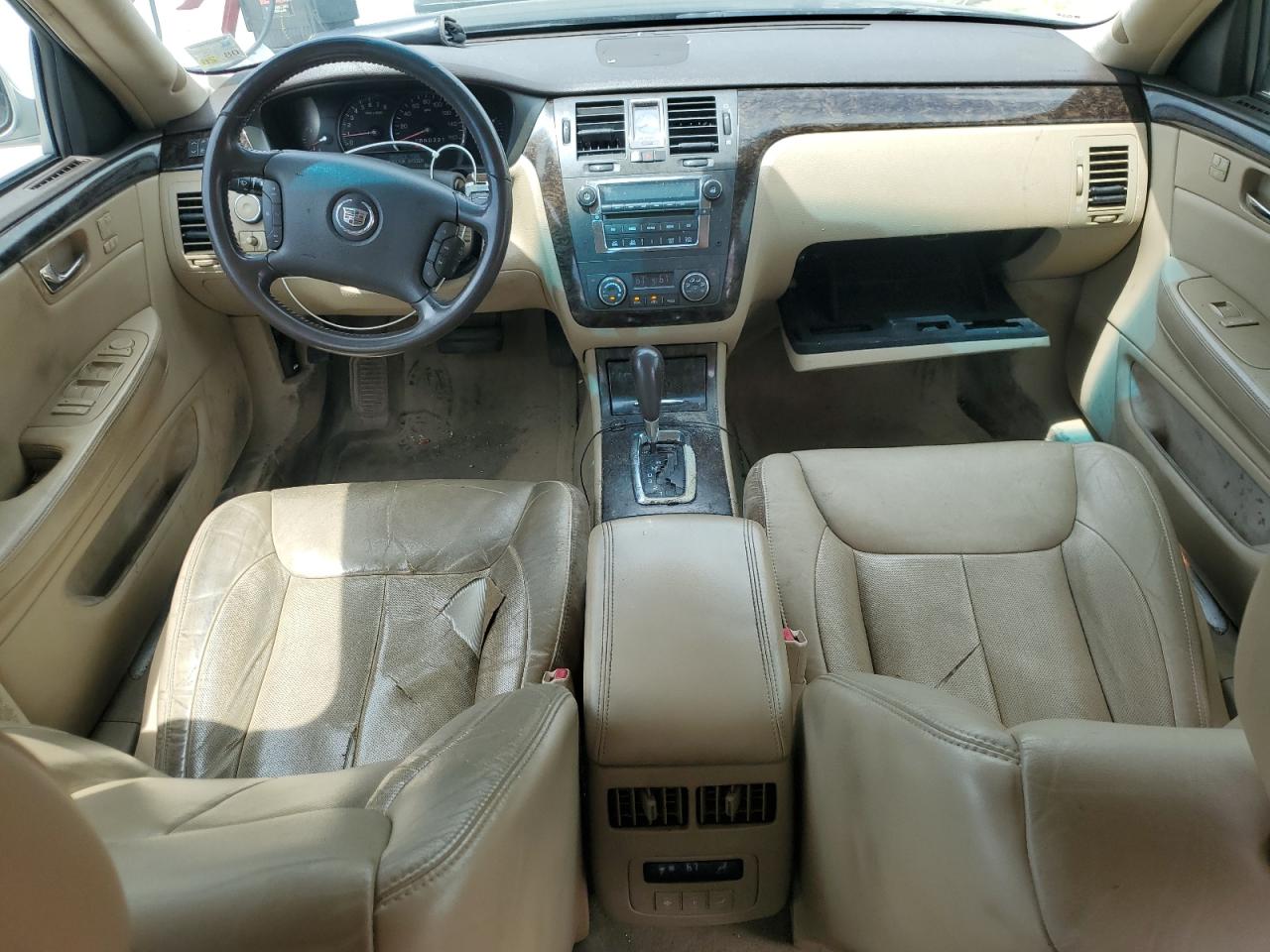2008 Cadillac Dts VIN: 1G6KD57YX8U112687 Lot: 60451575