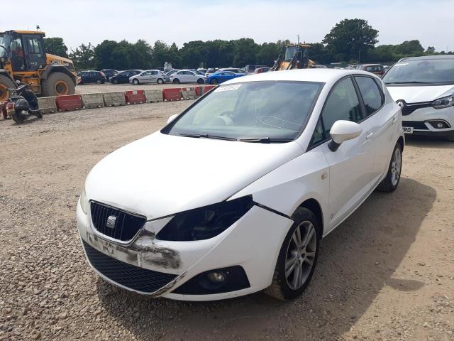 SEAT IBIZA SE C 2012