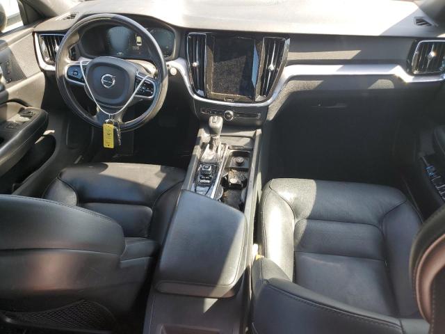  VOLVO S60 2020 Srebrny