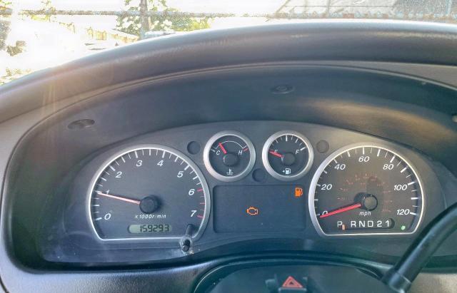 2007 MAZDA B2300   