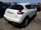 2018 NISSAN JUKE N-CONNECTA CVT  for sale at Copart WOLVERHAMPTON