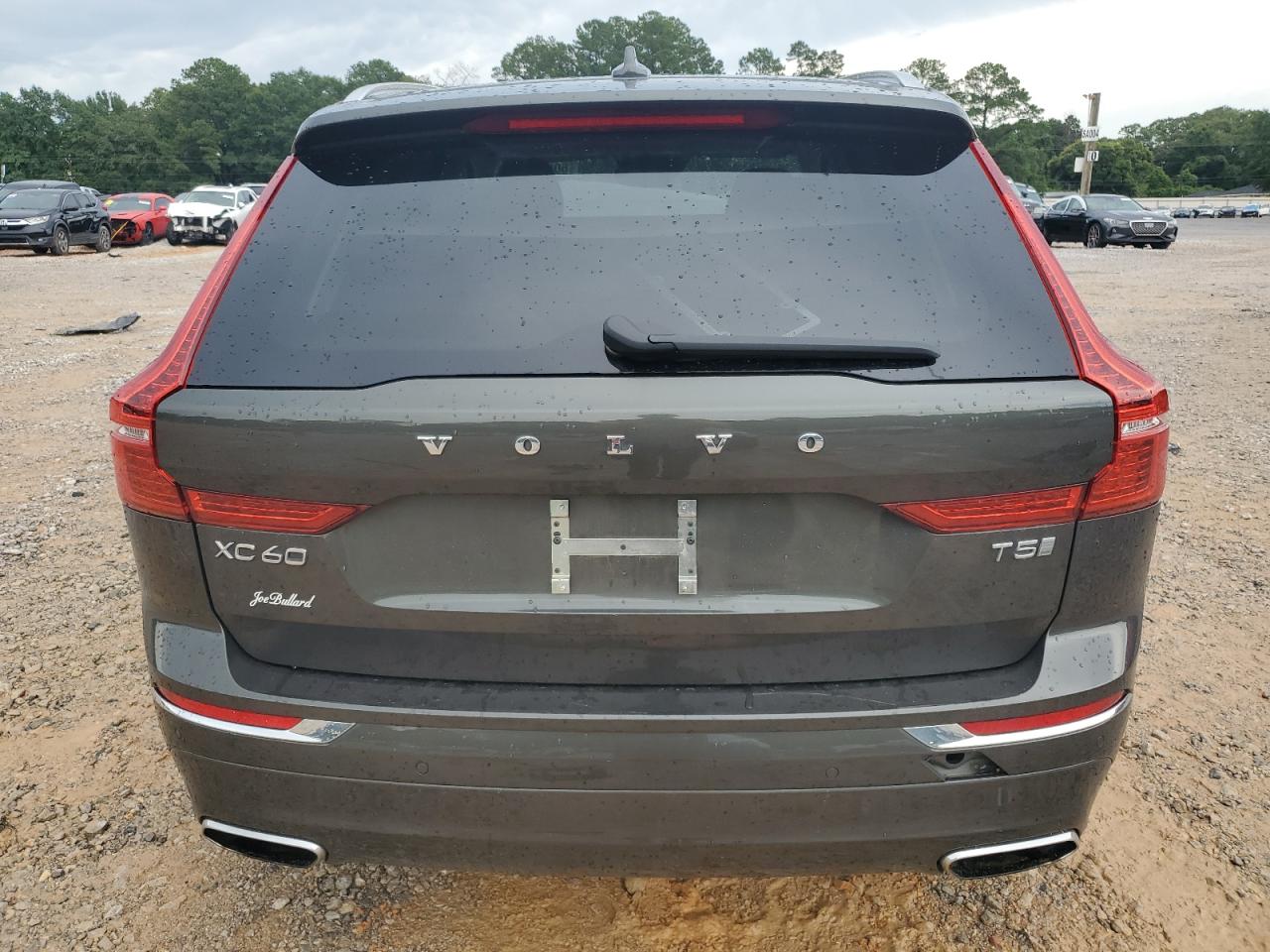 2020 Volvo Xc60 T5 Inscription VIN: YV4102DL8L1483432 Lot: 60931755