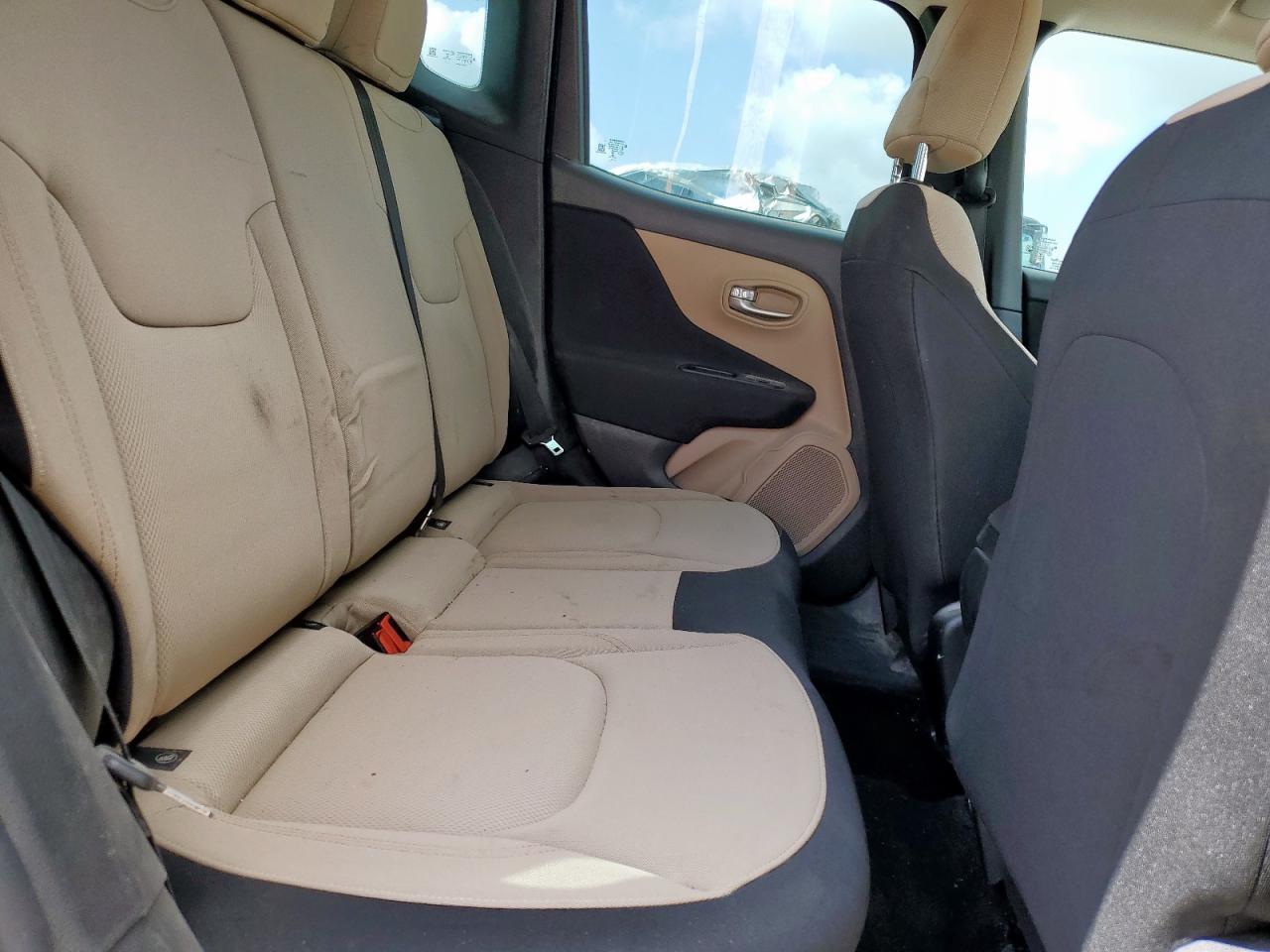2019 Jeep Renegade Sport VIN: ZACNJAAB5KPK61305 Lot: 60398135