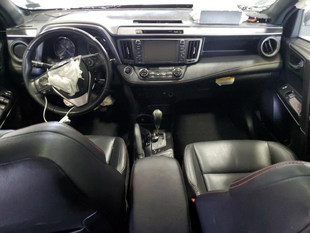  TOYOTA RAV4 2018 Сharcoal