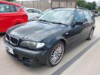 2002 BMW 330 I SPOR for sale at Copart SANDY