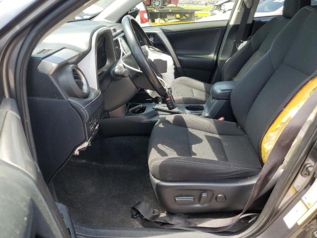  TOYOTA RAV4 2018 Gray