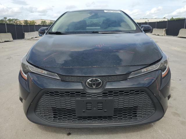  TOYOTA COROLLA 2022 Black