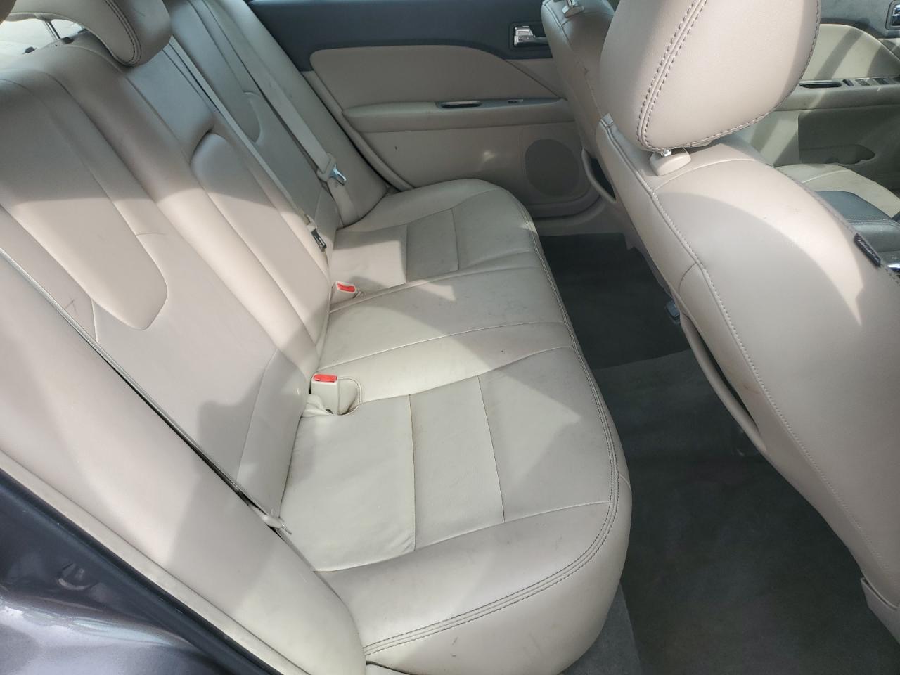 2012 Ford Fusion Hybrid VIN: 3FADP0L33CR211609 Lot: 60873005