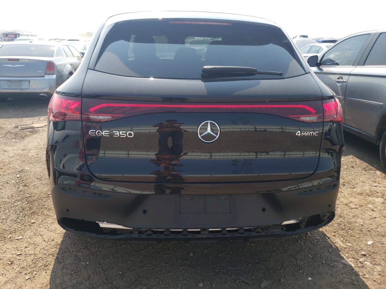 2023 Mercedes-Benz Eqe Suv 350 4Matic VIN: 4JGGM1CB6PA003622 Lot: 59216415