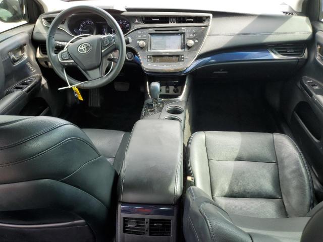  TOYOTA AVALON 2015 Czarny