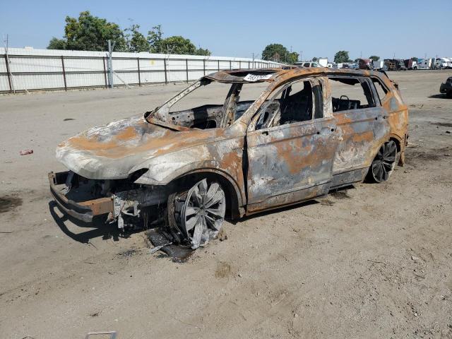 VOLKSWAGEN TIGUAN SE 2021