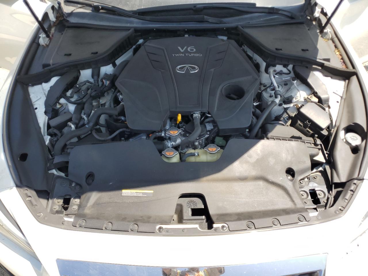 2020 Infiniti Q50 Pure VIN: JN1EV7AP7LM203432 Lot: 62589805