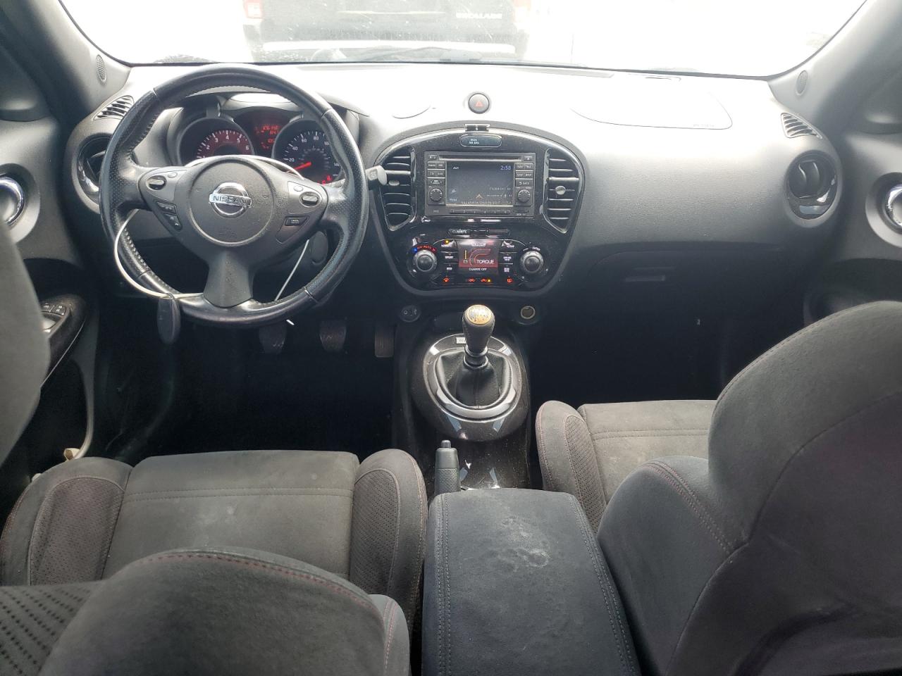 2013 Nissan Juke S VIN: JN8AF5MR2DT226560 Lot: 62334115