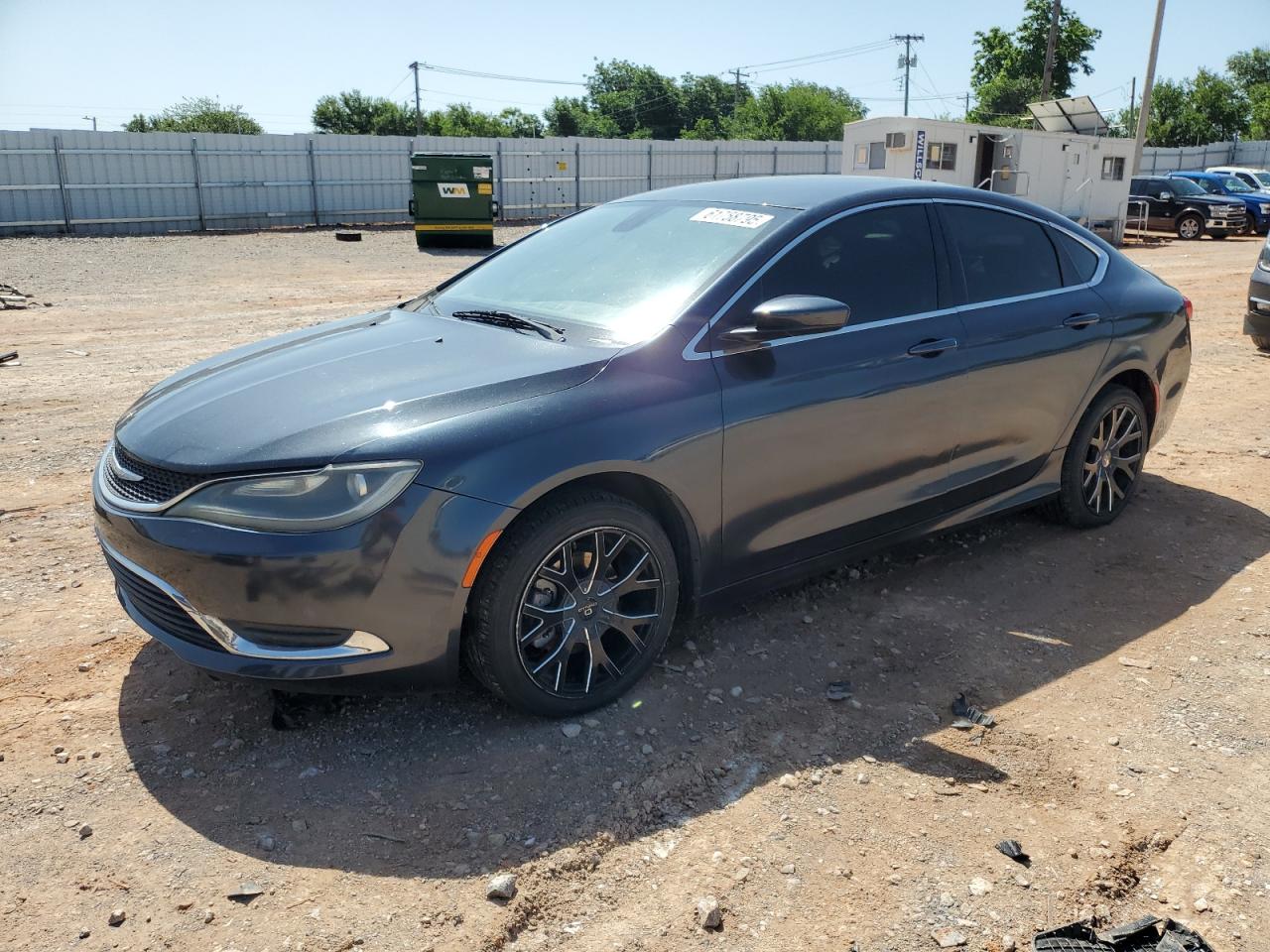 1C3CCCAB9HN503468 CHRYSLER 200 Photo 1