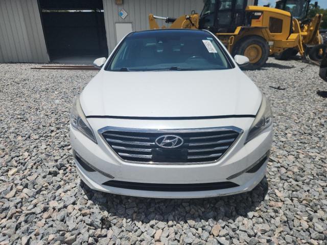Sedans HYUNDAI SONATA 2015 White