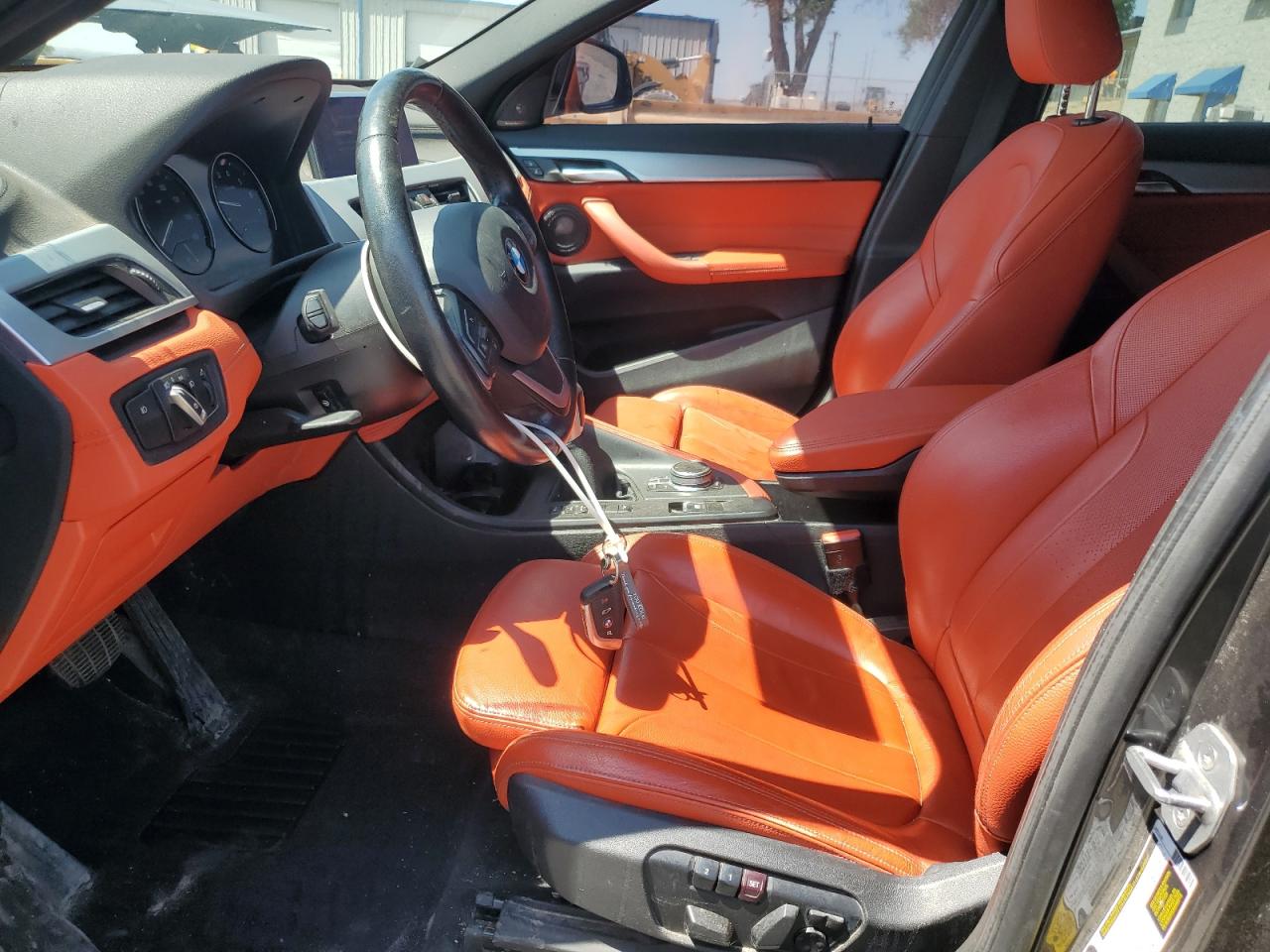 2019 BMW X2 xDrive28I VIN: WBXYJ5C52KEF83204 Lot: 61400375