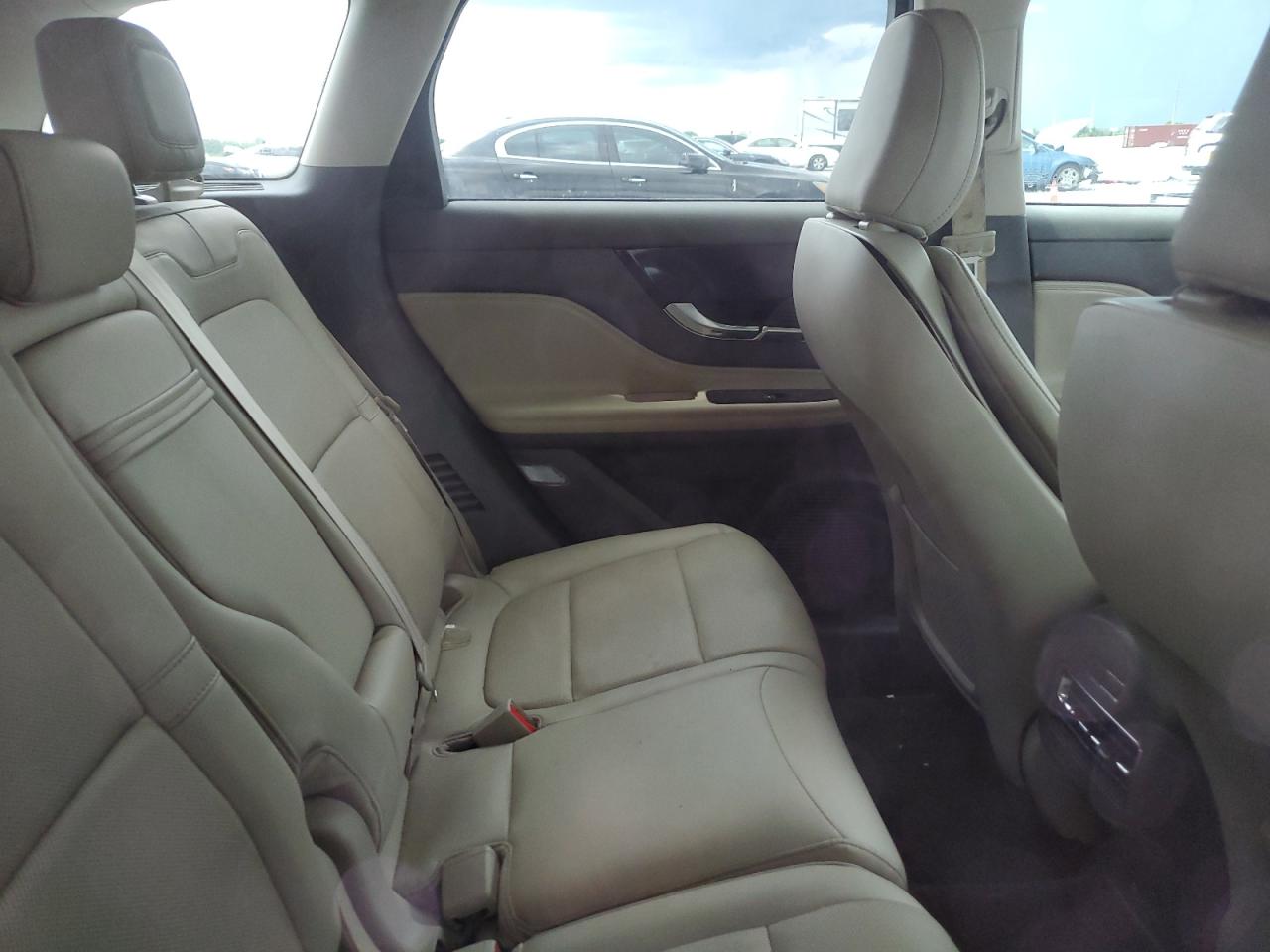 2022 Lincoln Corsair Reserve VIN: 5LMCJ2C96NUL01025 Lot: 61918495