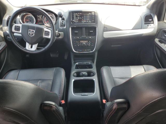 DODGE CARAVAN 2017 Сріблястий