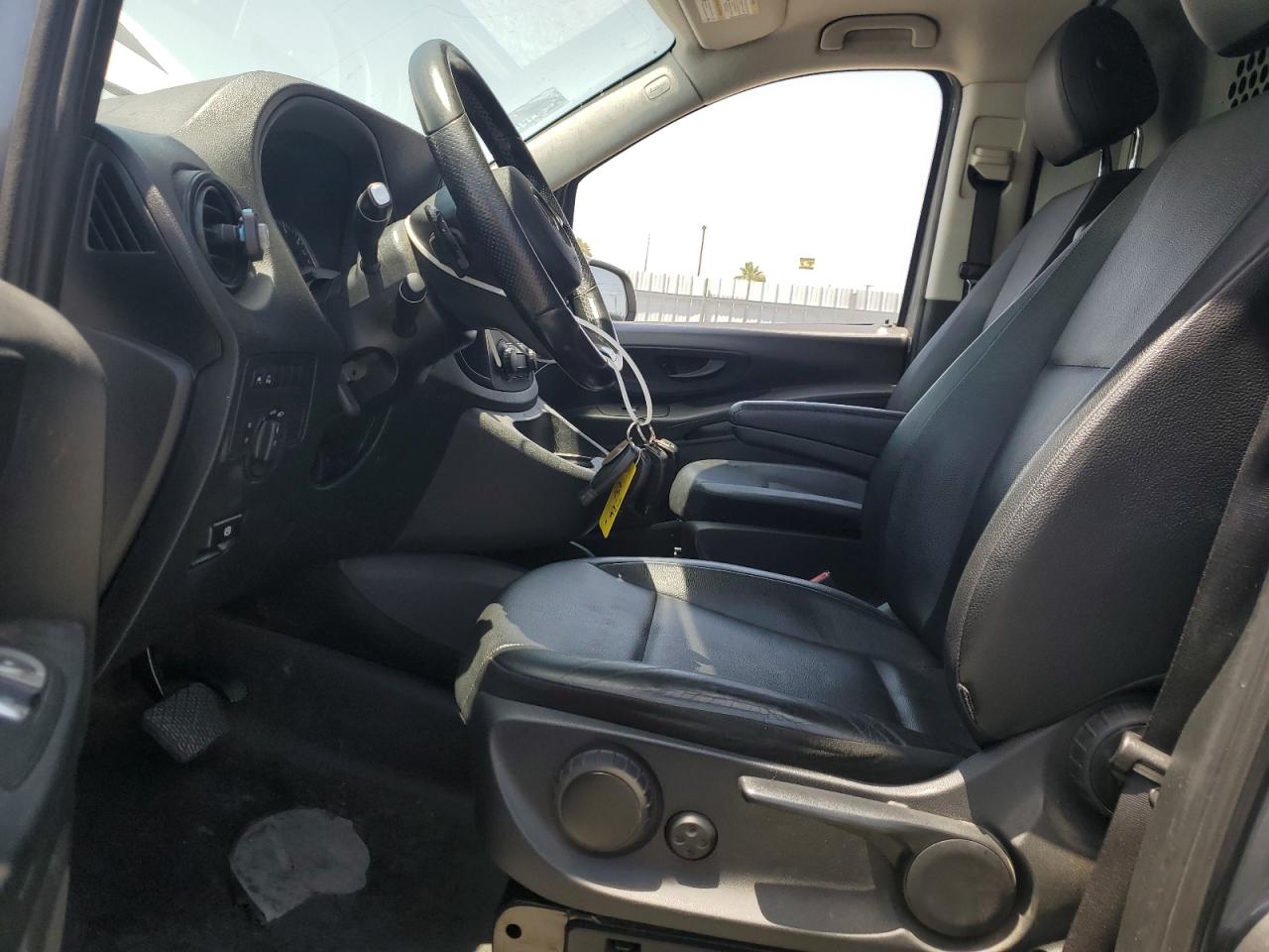 2018 Mercedes-Benz Metris VIN: WD3PG2EA5J3373875 Lot: 61991855