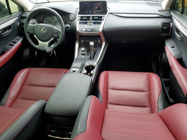  LEXUS NX 2021 tan