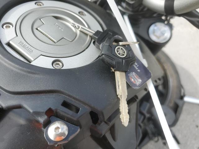 2023 YAMAHA MT07   