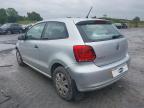2013 VOLKSWAGEN POLO S 60 for sale at Copart BELFAST