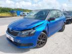 2018 SKODA FABIA COLO for sale at Copart ST HELENS