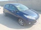 2012 FORD FIESTA ZET for sale at Copart YORK