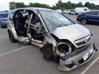 2008 VAUXHALL MERIVA LIF for sale at Copart SANDTOFT