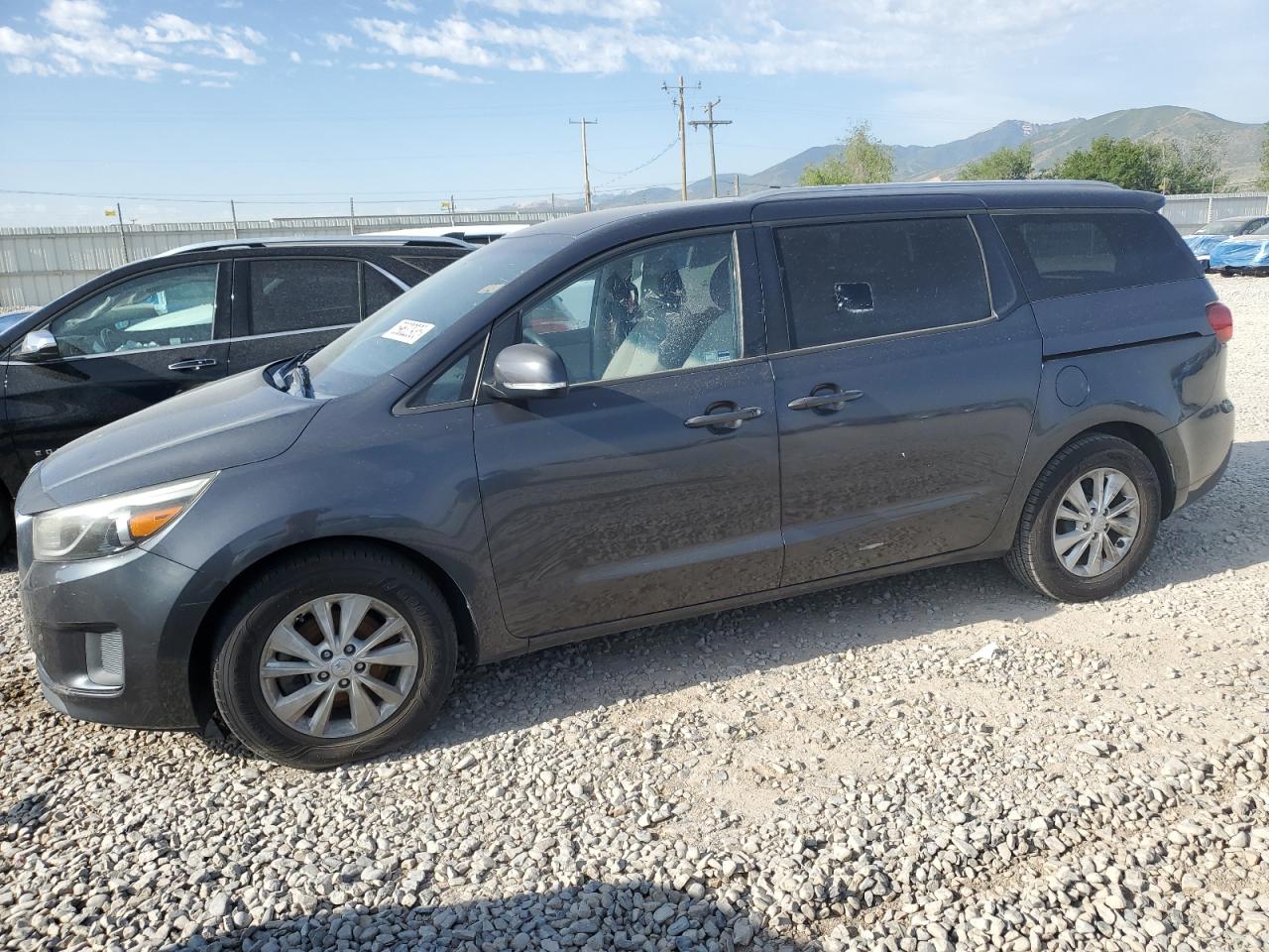2016 Kia Sedona Lx for Sale in Magna, UT - Mechanical