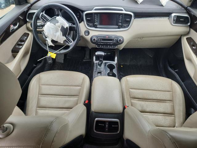  KIA SORENTO 2020 Granatowy