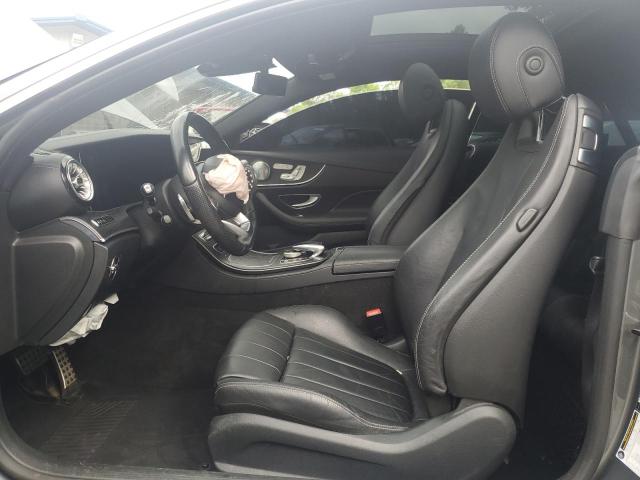  MERCEDES-BENZ E-CLASS 2018 Gray