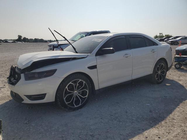  FORD TAURUS 2015 Білий