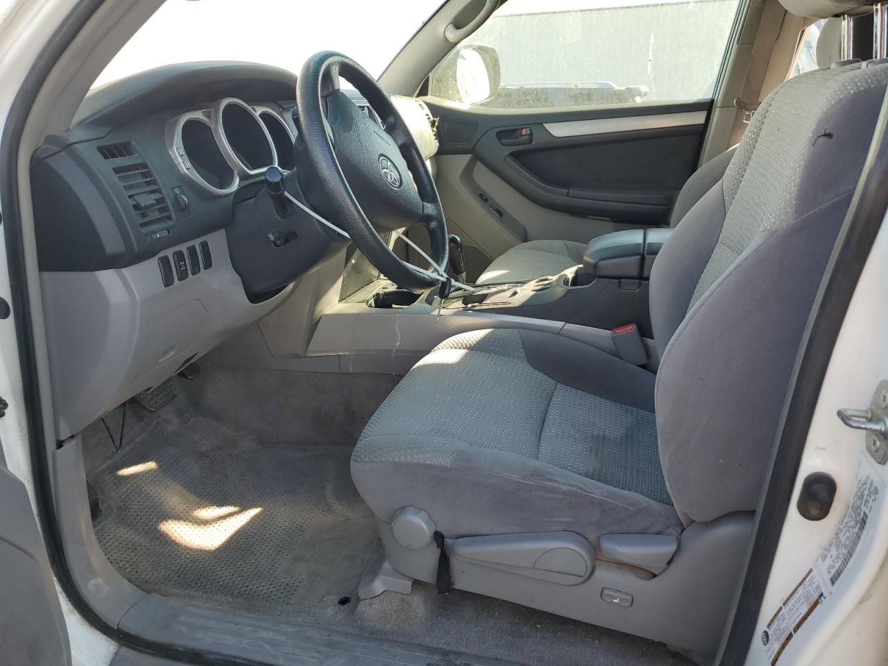 2005 Toyota 4Runner Sr5 VIN: JTEBU14R358036443 Lot: 61609595
