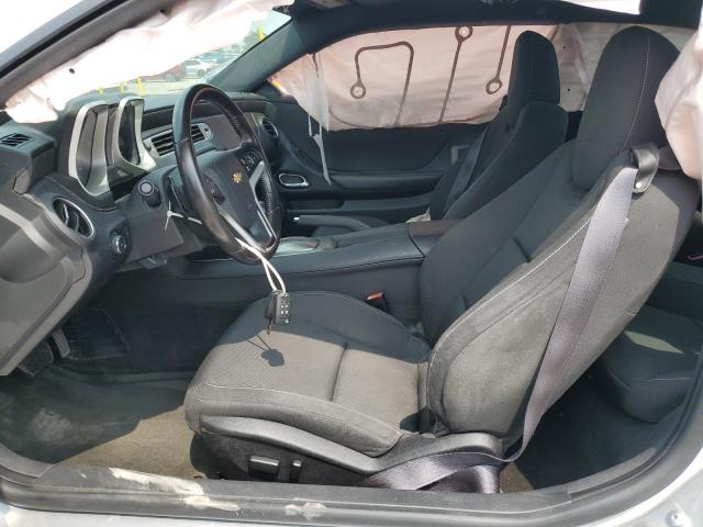  CHEVROLET CAMARO 2015 Srebrny