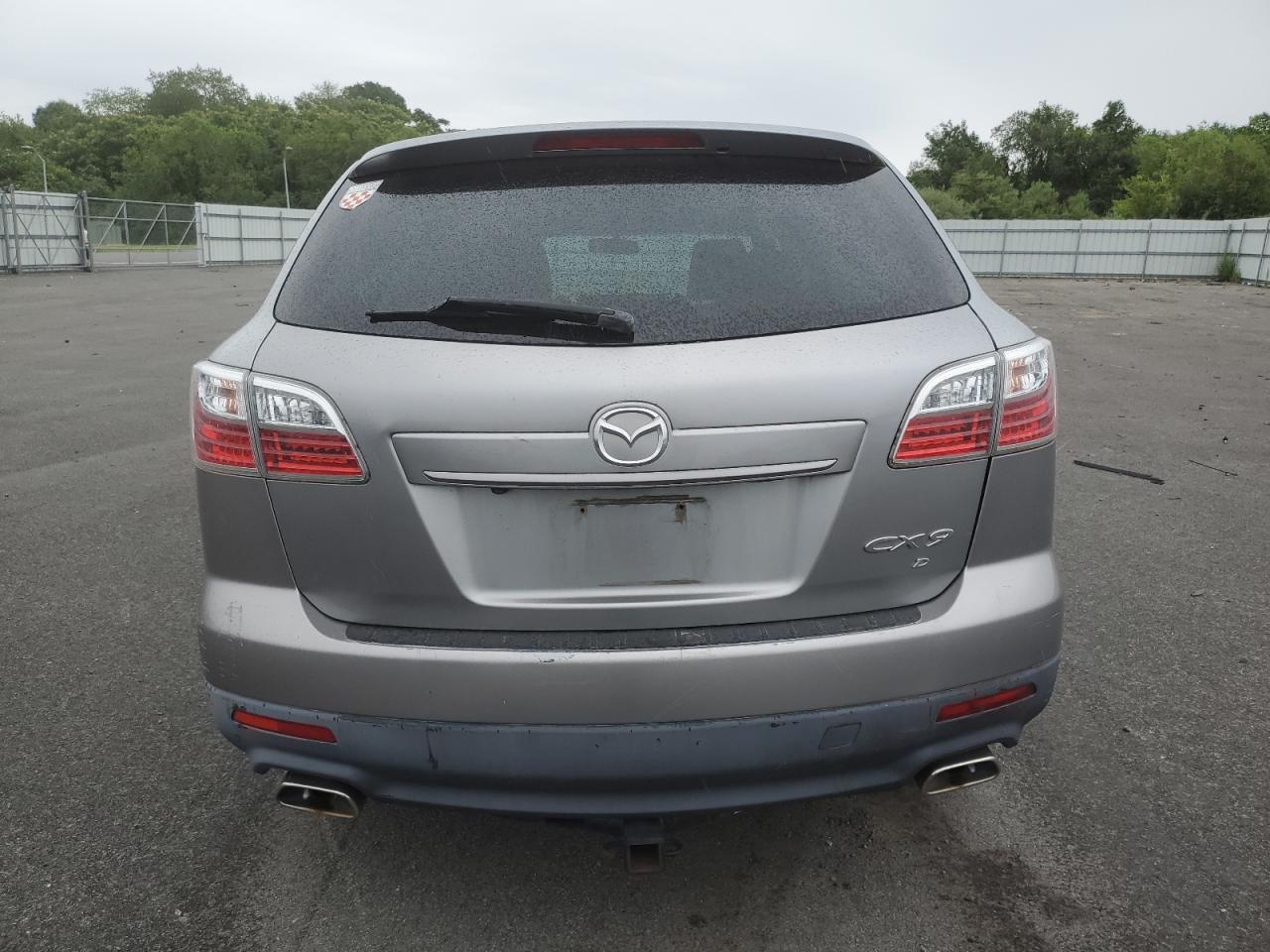 2011 Mazda Cx-9 VIN: JM3TB3CV0B0314435 Lot: 62090375