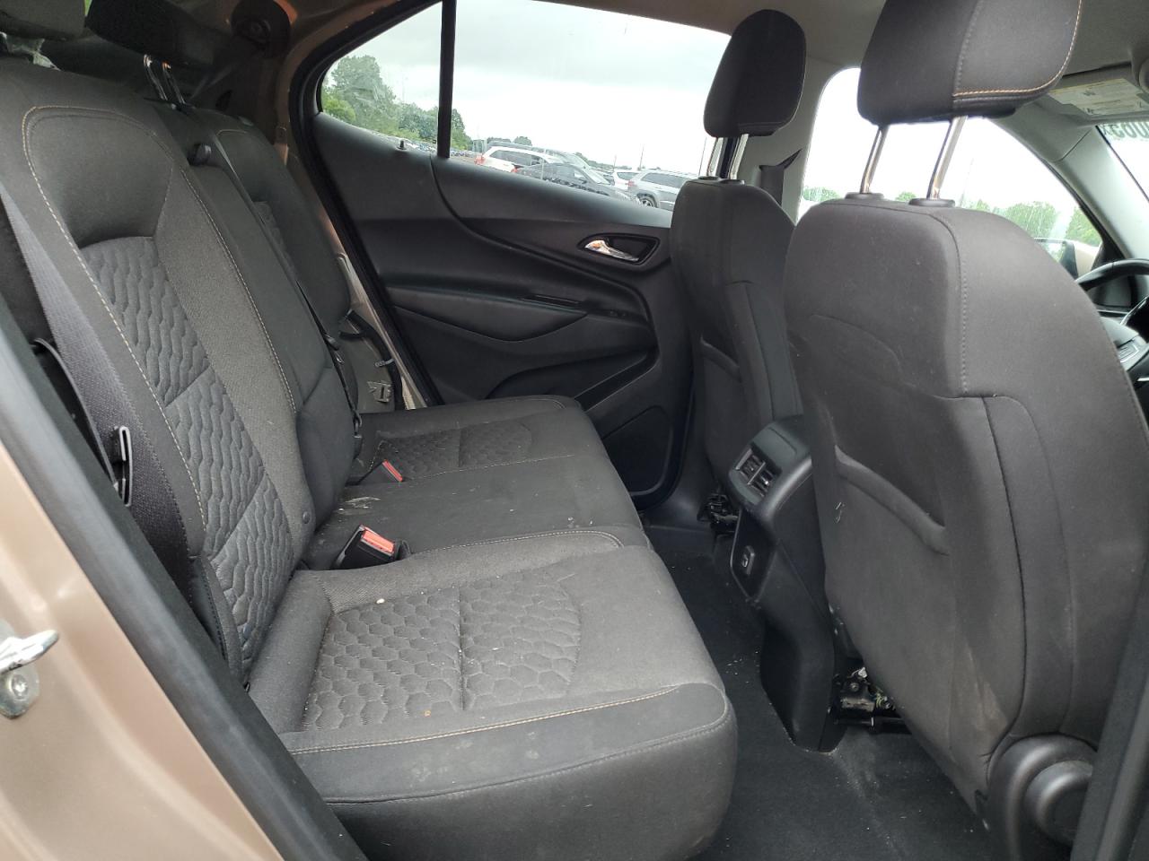 2019 Chevrolet Equinox Lt VIN: 2GNAXUEV5K6156757 Lot: 61069065