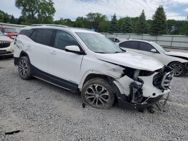  GMC TERRAIN 2018 White