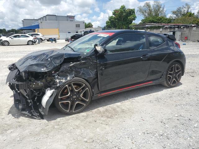 HYUNDAI VELOSTER 2019 Black