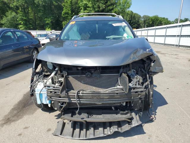  NISSAN ROGUE 2014 Gray