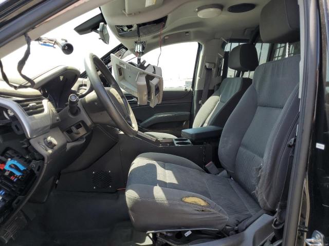  CHEVROLET TAHOE 2020 Two tone