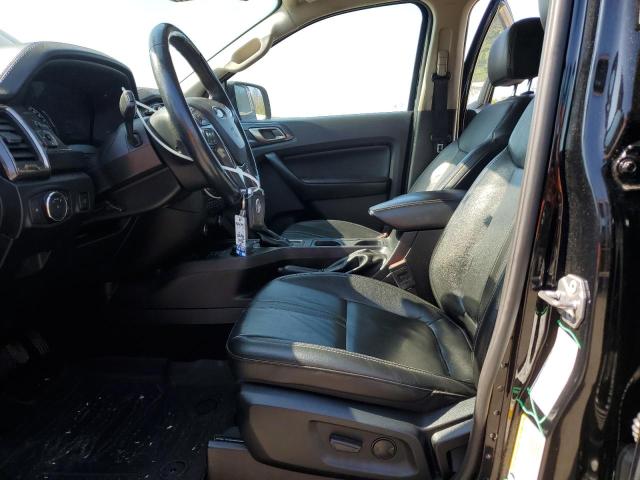  FORD RANGER 2021 Black