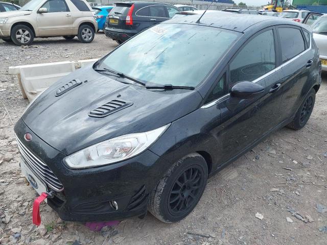 FORD FIESTA TIT 2015