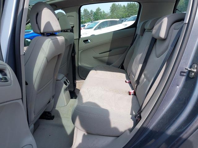 2008 PEUGEOT 308 SE HDI