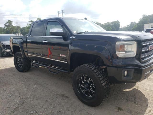  GMC SIERRA 2014 Black