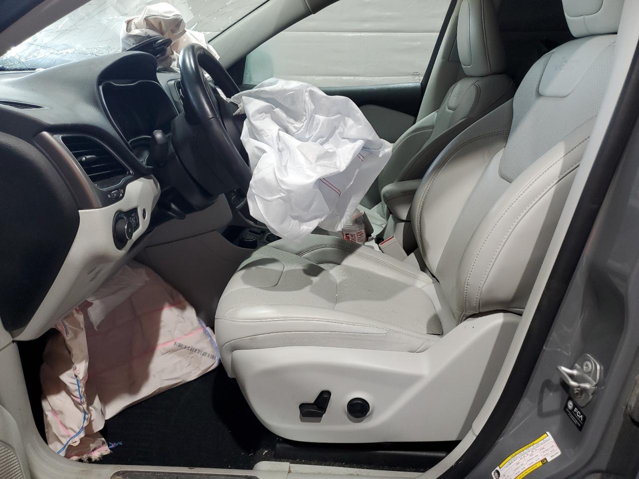 2021 Jeep Cherokee Limited VIN: 1C4PJMDX9MD214431 Lot: 60290415