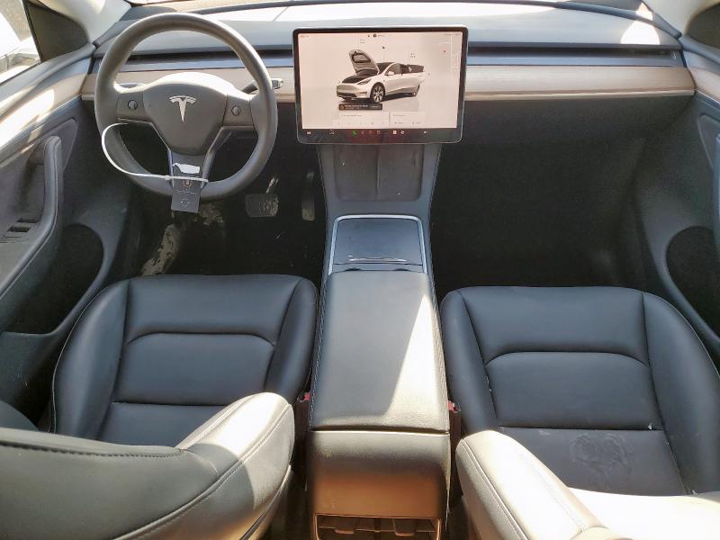  TESLA MODEL Y 2023 Biały
